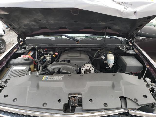 Photo 11 from auction – 2008 CHEVROLET SILVERADO with VIN 1GCEK19018E174179