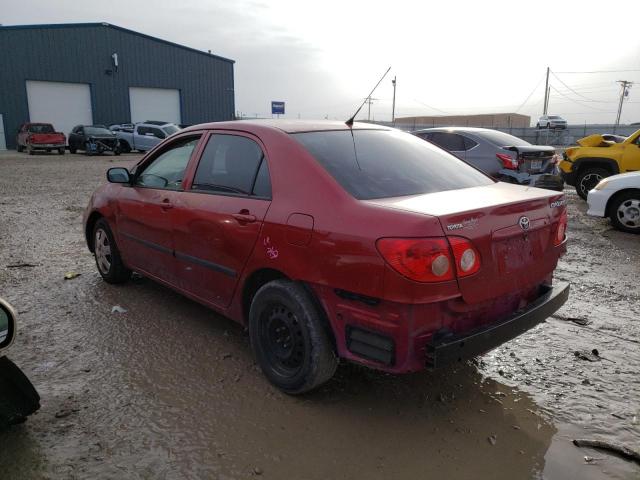 Photo 2 from auction – 2006 TOYOTA COROLLA CE with VIN JTDBR32E260063571