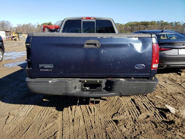 Photo 6 from auction – 2002 FORD F150 with VIN 1FTRX17222NA09143