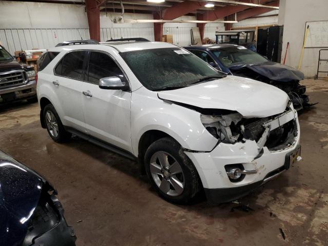 Photo 4 from auction – 2013 CHEVROLET EQUINOX LT with VIN 2GNFLGE3XD6124455