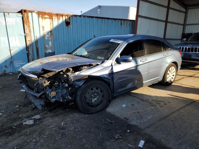 CHRYSLER 200 LX 2011 with VIN 1C3BC4FB7BN552492 - Photo from auction