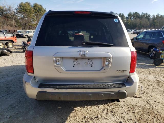 Photo 6 from auction – 2005 HONDA PILOT EXL with VIN 5FNYF186X5B031720