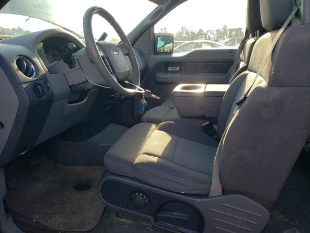 Photo 7 from auction – 2004 FORD F150 with VIN 1FTVX145X4NB91514