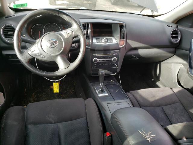 Photo 8 from auction – 2013 NISSAN MAXIMA S with VIN 1N4AA5AP3DC847826