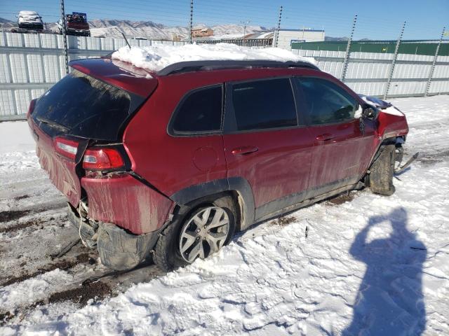 Photo 3 from auction – 2014 JEEP CHEROKEE T with VIN 1C4PJMBS5EW160980