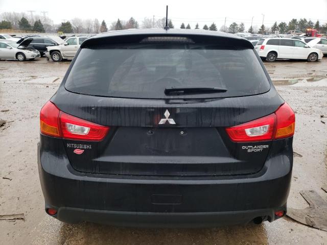Photo 6 from auction – 2015 MITSUBISHI OUTLANDER with VIN 4A4AP3AU9FE039645