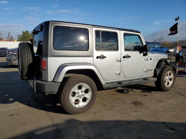 Photo 3 from auction – 2014 JEEP WRANGLER U with VIN 1C4HJWEG5EL114168
