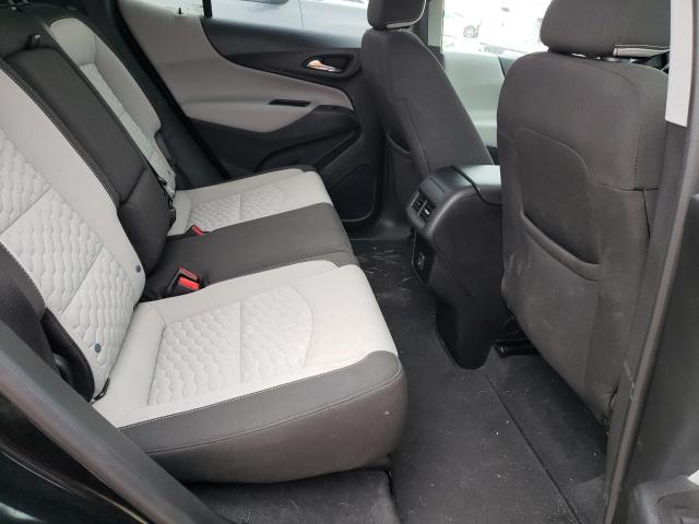 Photo 10 from auction – 2020 CHEVROLET EQUINOX LS with VIN 2GNAXHEV2L6117665
