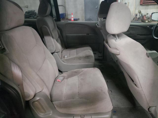 Photo 11 from auction – 2005 HONDA ODYSSEY LX with VIN 5FNRL38225B107372