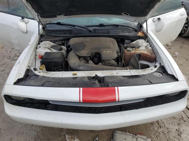 Photo 11 from auction – 2013 DODGE CHALLENGER with VIN 2C3CDYAG0DH511483