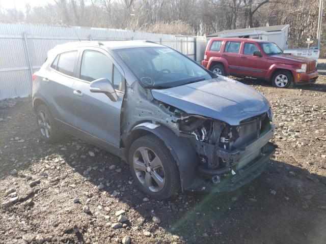 Photo 4 from auction – 2014 BUICK ENCORE with VIN KL4CJGSB0EB762106