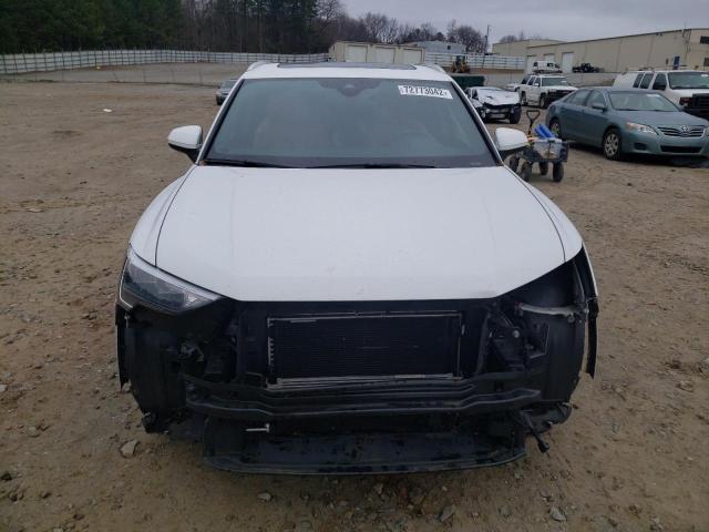 Photo 5 from auction – 2021 AUDI Q3 PREMIUM with VIN WA1DECF30M1043835