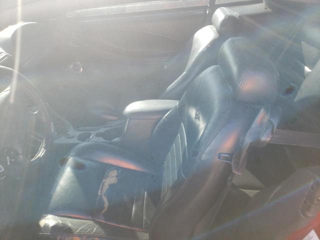 Photo 10 from auction – 2002 FORD MUSTANG GT with VIN 1FAFP45X42F176543