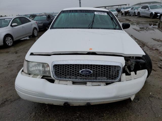 Photo 5 from auction – 2011 FORD CROWN VICT with VIN 2FABP7EVXBX149818