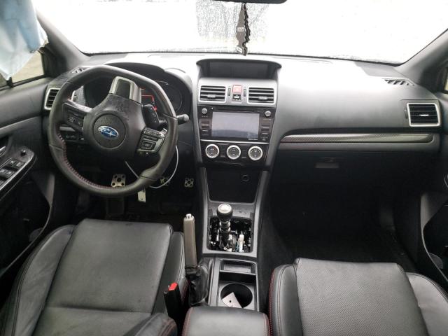 Photo 8 from auction – 2017 SUBARU WRX LIMITE with VIN JF1VA1J68H9824658