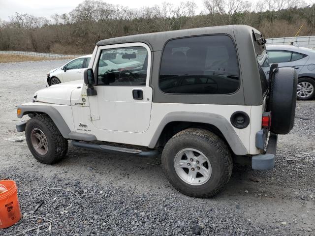 Photo 2 from auction – 2005 JEEP WRANGLER / with VIN 1J4FA49S35P302832