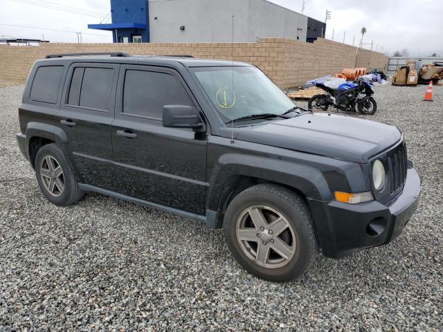 Photo 4 from auction – 2009 JEEP PARTROIT with VIN 1J4FT28B59D196553