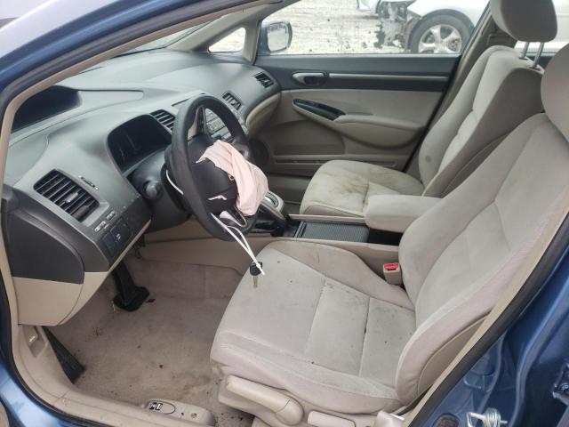 Photo 7 from auction – 2009 HONDA CIVIC HYBR with VIN JHMFA36239S010930