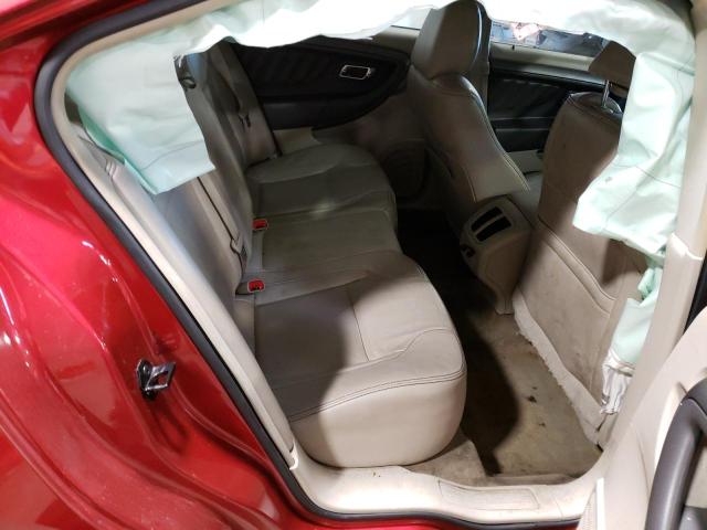 Photo 10 from auction – 2012 FORD TAURUS SEL with VIN 1FAHP2HW1CG137808