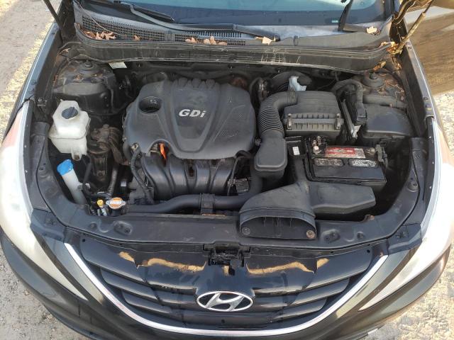 Photo 11 from auction – 2011 HYUNDAI SONATA GLS with VIN 5NPEB4AC2BH246635