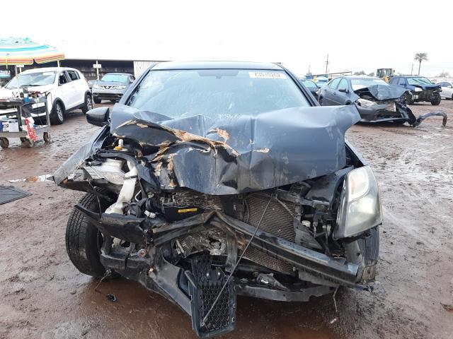 Photo 5 from auction – 2012 NISSAN SENTRA with VIN 3N1AB6AP7CL606547