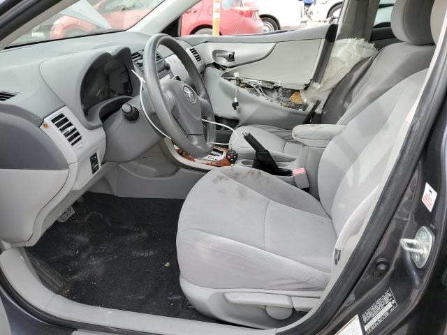Photo 7 from auction – 2009 TOYOTA COROLLA BA with VIN JTDBL40E49J012663