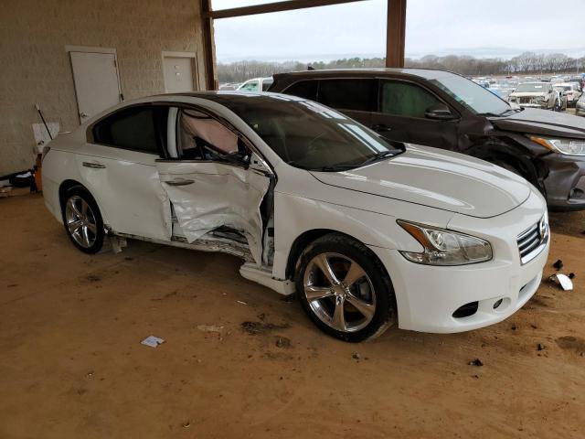 Photo 4 from auction – 2012 NISSAN MAXIMA S with VIN 1N4AA5AP8CC802931
