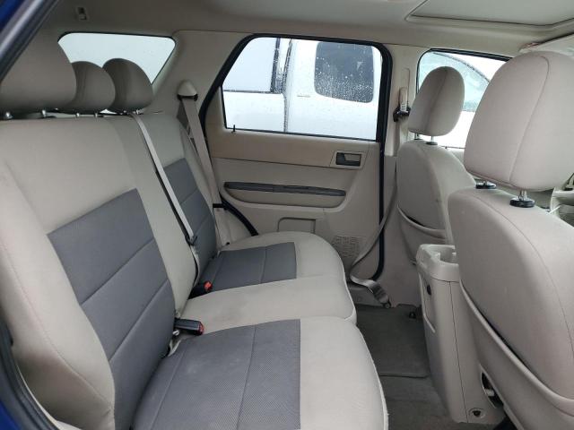 Photo 10 from auction – 2008 FORD ESCAPE XLT with VIN 1FMCU03Z98KC25086