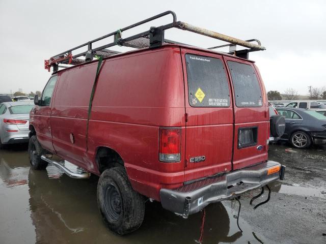 Photo 2 from auction – 2002 FORD ECONOLINE with VIN 1FTSE34L02HA44245