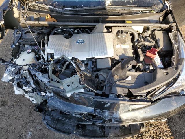 Photo 11 from auction – 2017 TOYOTA PRIUS with VIN JTDKBRFU5H3035158