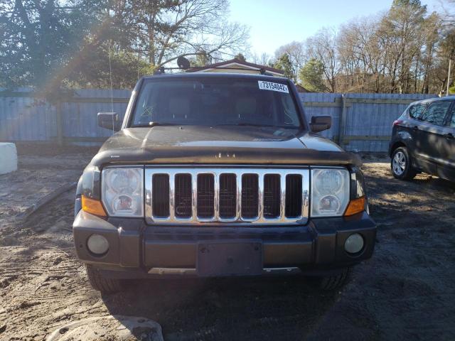 Photo 5 from auction – 2006 JEEP COMMANDER with VIN 1J8HG58N56C303108
