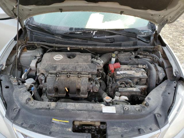Photo 11 from auction – 2013 NISSAN SENTRA S with VIN 1N4AB7AP7DN904249