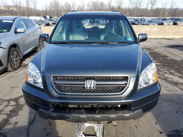 Photo 5 from auction – 2003 HONDA PILOT EXL with VIN 2HKYF186X3H542116
