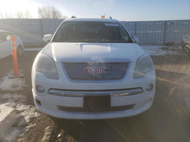 Photo 5 from auction – 2011 GMC ACADIA DEN with VIN 1GKKVTED2BJ365918