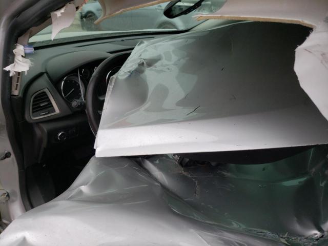 Photo 8 from auction – 2014 BUICK VERANO with VIN 1G4PS5SK7E4182229
