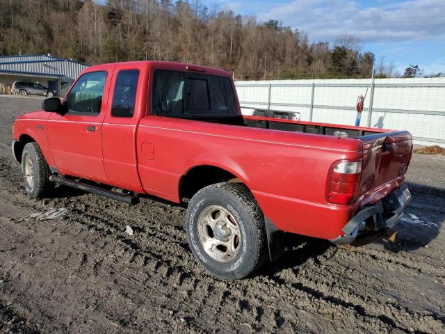 Photo 2 from auction – 2004 FORD RANGER SUP with VIN 1FTZR45E04TA11965