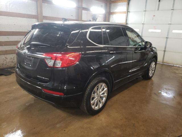 Photo 3 from auction – 2017 BUICK ENVISION E with VIN LRBFXBSA6HD080396