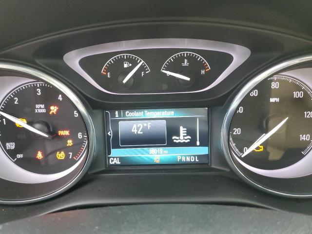 Photo 9 from auction – 2019 BUICK ENVISION P with VIN LRBFX1SA2KD075729