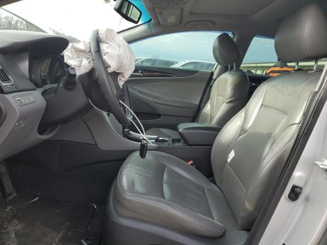 Photo 7 from auction – 2013 HYUNDAI SONATA SE with VIN 5NPEC4AC3DH603756
