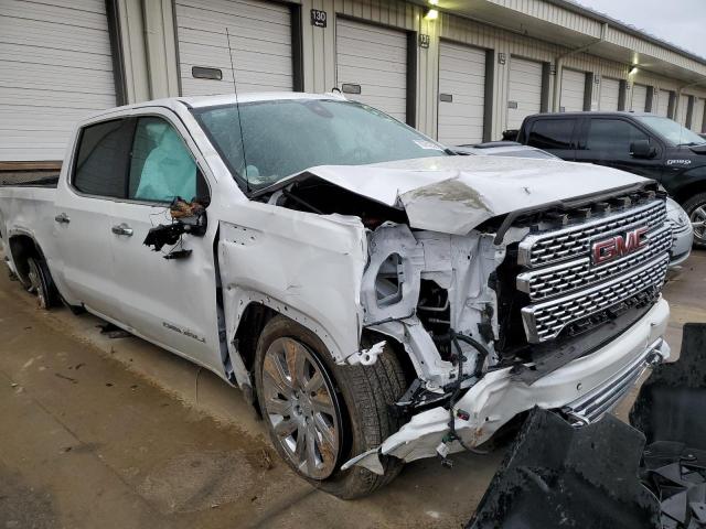 Photo 4 from auction – 2022 GMC SIERRA LIM with VIN 3GTU9FELXNG166221
