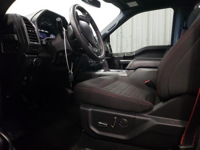 Photo 7 from auction – 2018 FORD F150 SUPER with VIN 1FTEW1EP6JFA96182