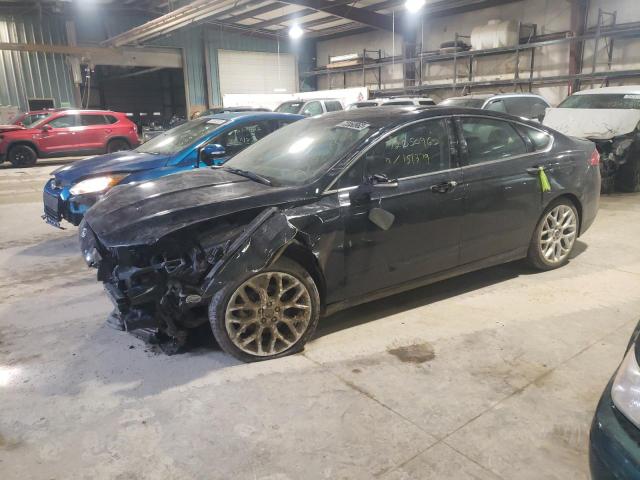 FORD FUSION TIT 2014 with VIN 3FA6P0K92ER147726 - Photo from auction