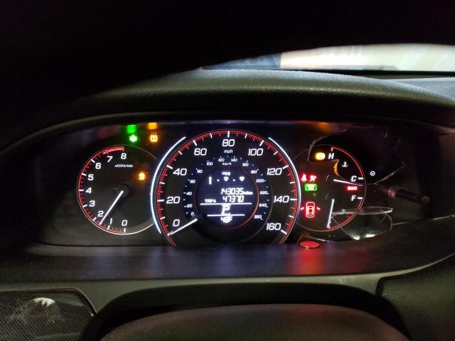 Photo 9 from auction – 2015 HONDA ACCORD SPO with VIN 1HGCR2F53FA239161