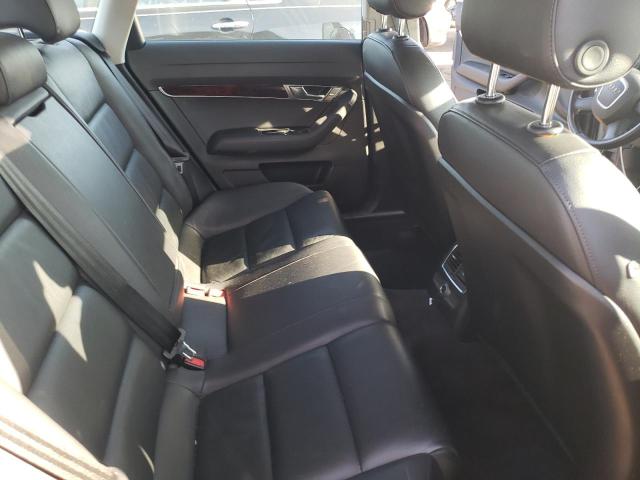 Photo 10 from auction – 2006 AUDI A6 3.2 QUA with VIN WAUDH74F86N080268