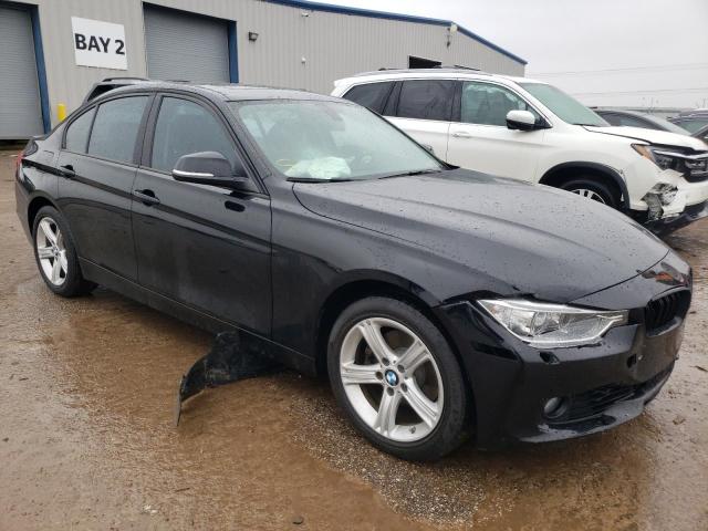 Photo 4 from auction – 2014 BMW 328 XI with VIN WBA3B3G54ENR82228