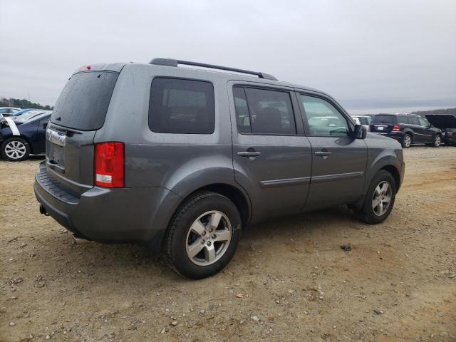 Photo 3 from auction – 2011 HONDA PILOT EXL with VIN 5FNYF3H61BB001447