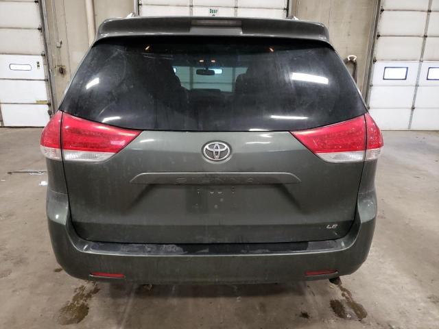Photo 6 from auction – 2014 TOYOTA SIENNA LE with VIN 5TDKK3DC5ES455066