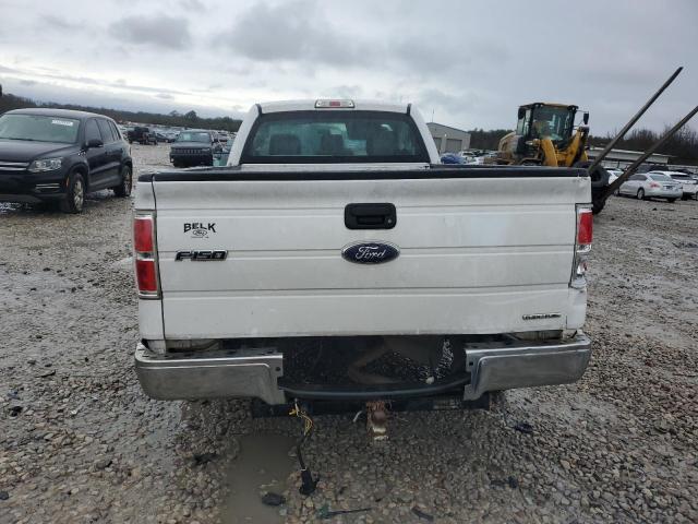 Photo 6 from auction – 2014 FORD F150 with VIN 1FTMF1CM3EKE24949