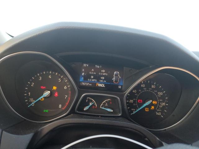 Photo 9 from auction – 2018 FORD FOCUS with VIN 1FADP3K28JL237001