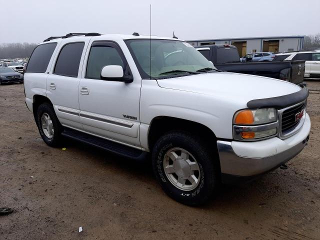 Photo 4 from auction – 2004 GMC YUKON with VIN 1GKEK13Z74J316564